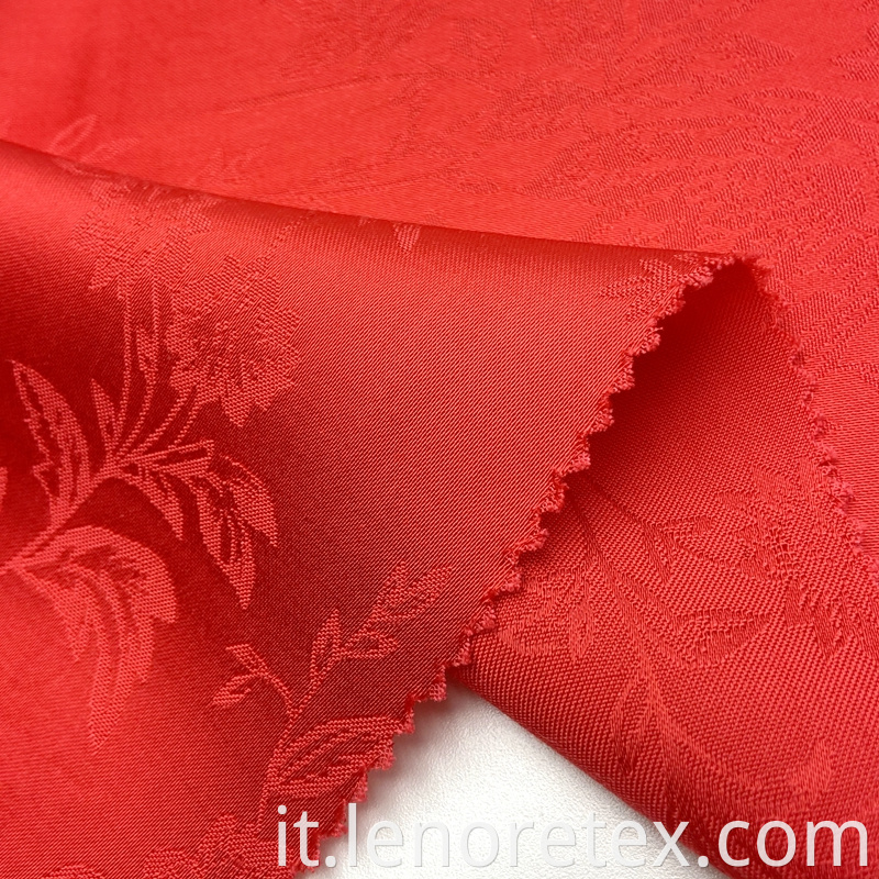 rayon jacquard fabric